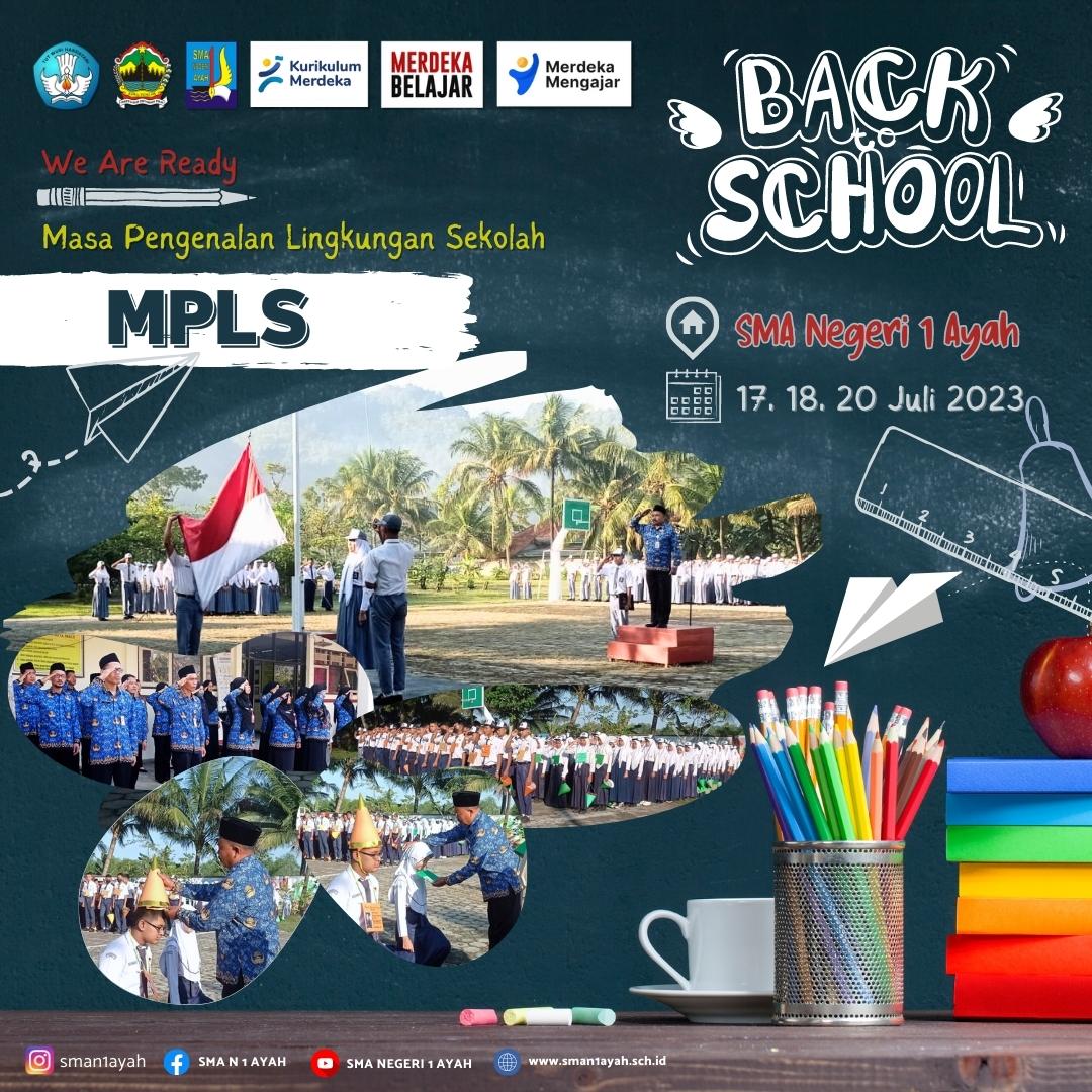 MPLS 2023 - SMA NEGERI 1 AYAH